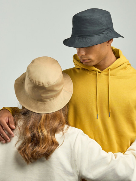 Bucket Cotton - White