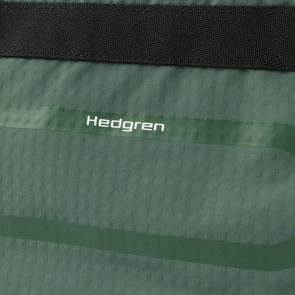 ICHI M | Crossover Mediu + RFID - Hedgren - Duck Green