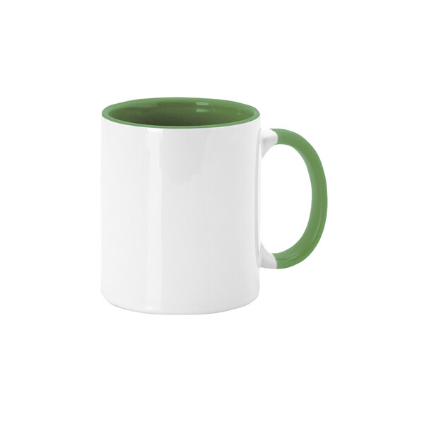 Taza Sublimación Harnet - Amarillo