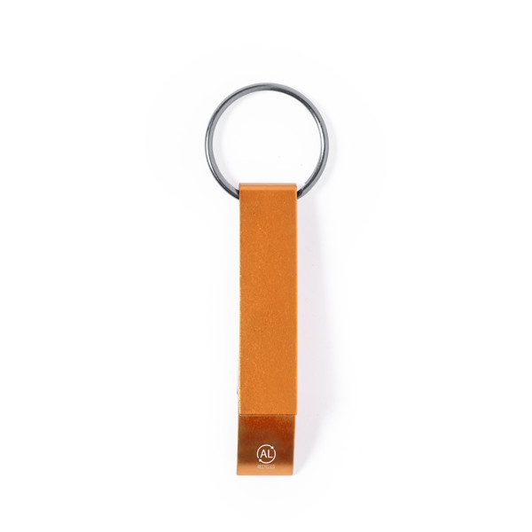 Portachiavi Apribottiglia Mixe - Orange