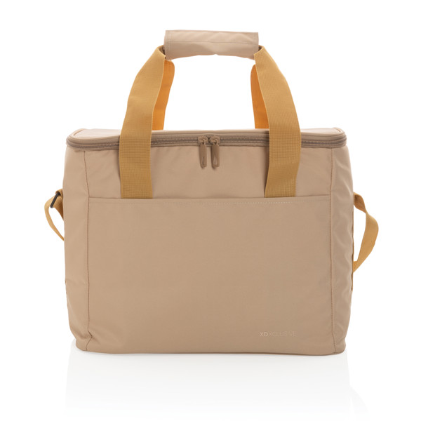 Impact AWARE™ large cooler bag - Beige