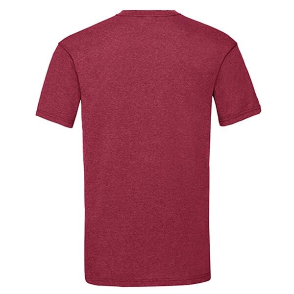 Valueweight - Vermelho Mesclado / XL