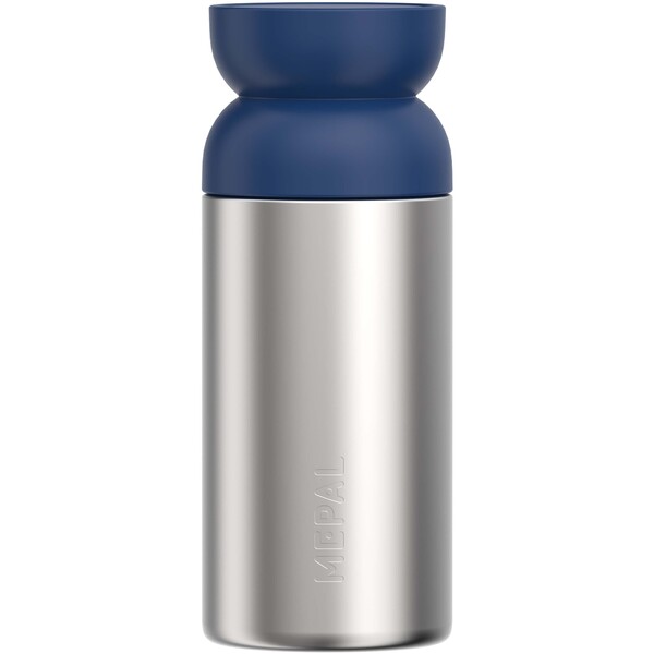 Mug à café isotherme Mepal Ellipse de 350 ml - Bleu vif