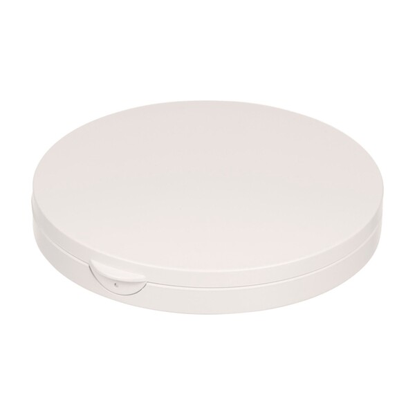 Pocket mirror Mirlo | Recycled - white