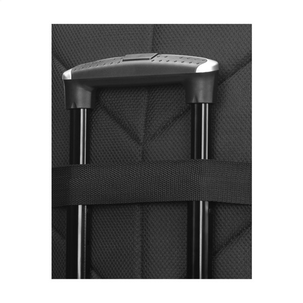 ProActive GRS Recycled Backpack - black