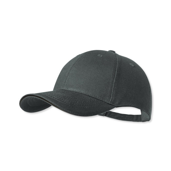 Gorra Linnea - Gris