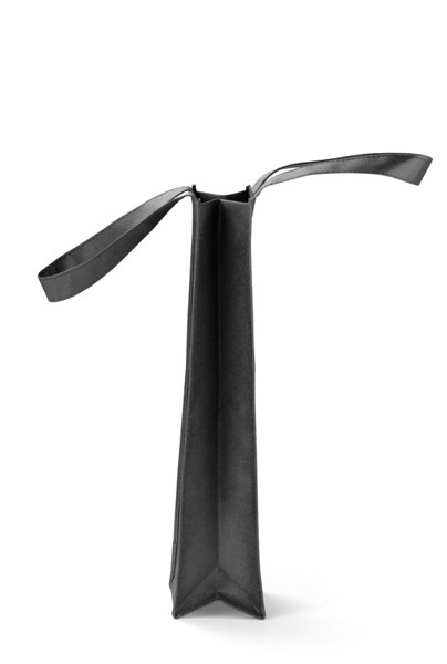 Wine bag BINU - black