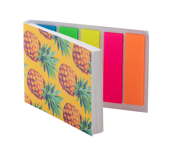 Custom Sticky Notepad CreaStick Combo B