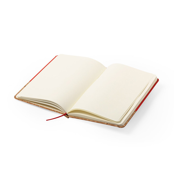 Bloc Notes Bluster - Blanc