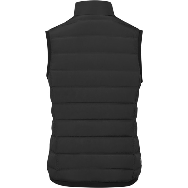 Caltha Daunen Bodywarmer für Damen - schwarz / XS