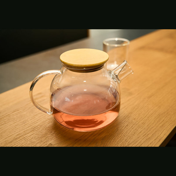 Glasteekanne Frankfurt