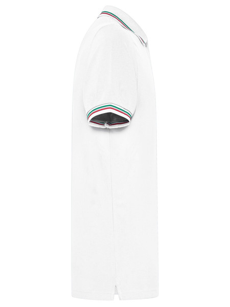 Italy - White / XS