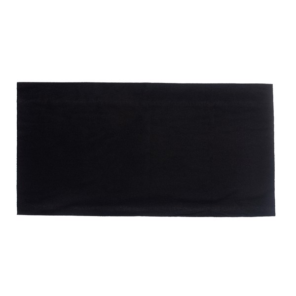 Gaitero face & neck covering - Black