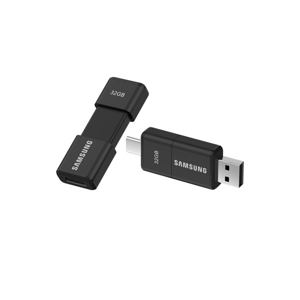USB Flash disk OTG21 - WHITE_1GB