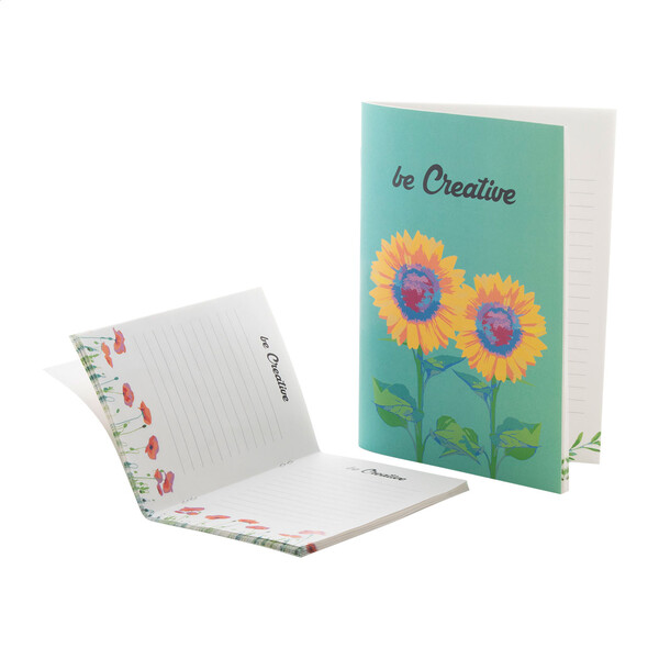 Custom Notebook CreaNote Plus A5