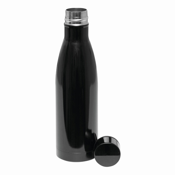 Vacuum Drinking Bottle Legendy - Black