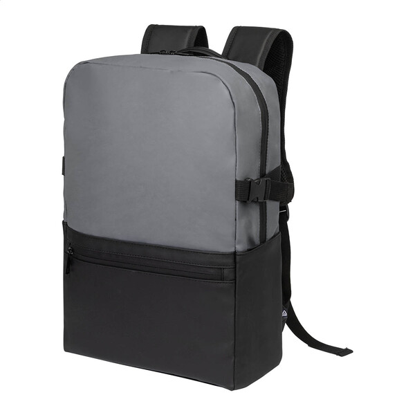 Rpu Backpack Boulton - Dark Grey