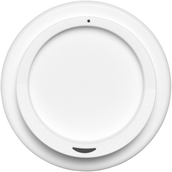 Copo térmico de 350 ml Brite-Americano® - Branco