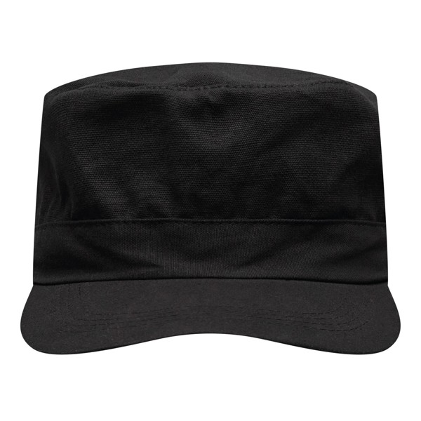 Military-Cap Soldier - Schwarz