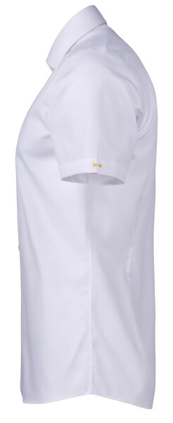 Yellow Bow 50 S/S Regular Fit White L