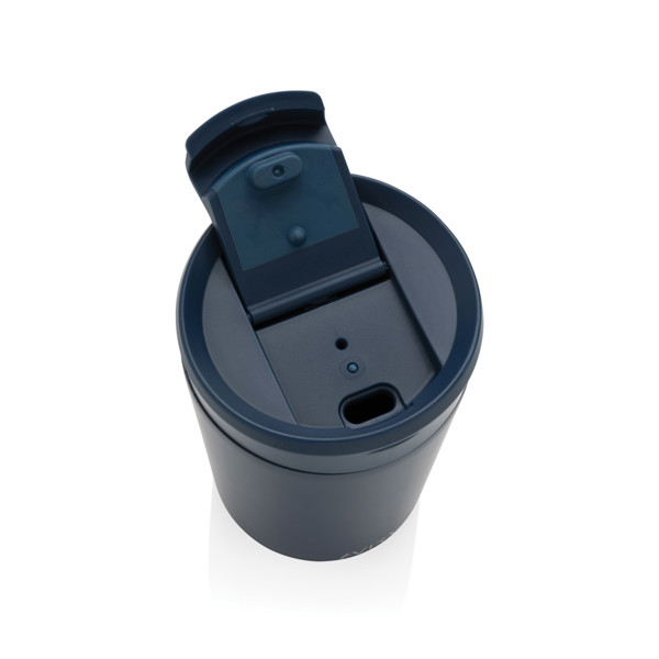 Termohrnek Avira Alya 300ml z RCS recyklované oceli - Námořní Modř