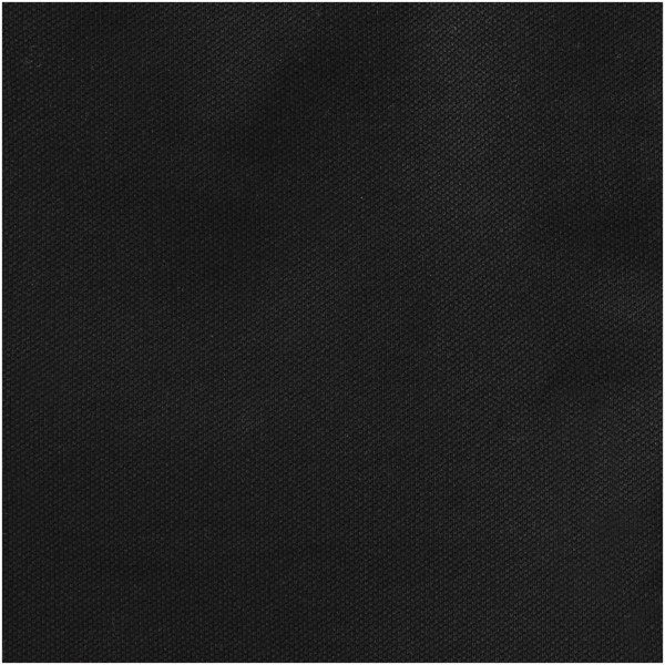 Polo stretch manches courtes femme Makham - Noir / XS