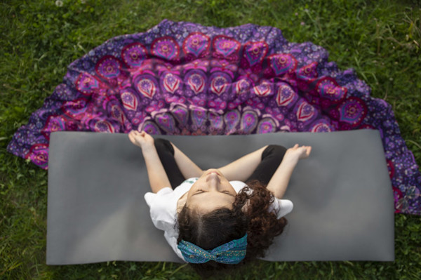 Yoga mat ASANA