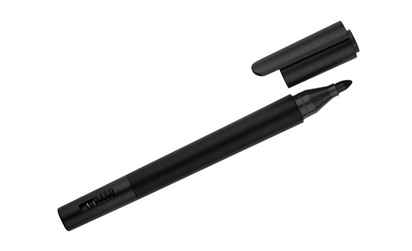Marker 2-in-1 SNIP - black