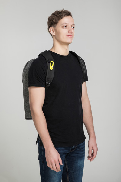 Urban anti-theft cut-proof backpack