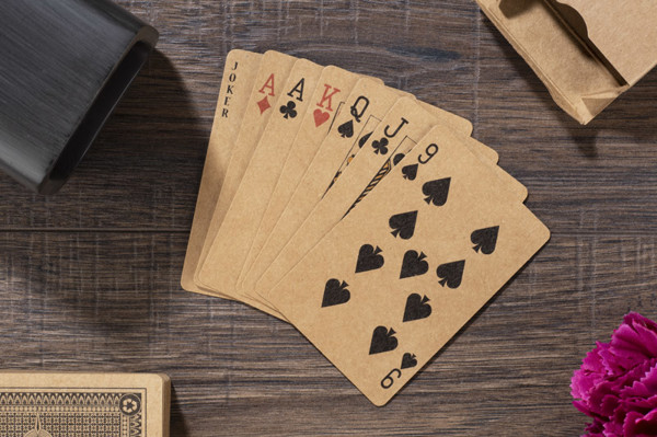 Playing cards MAKAO