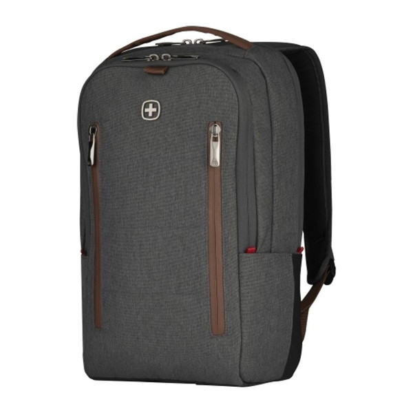 CityUpgrade Laptop Backpack 16" With Cross Body Da
