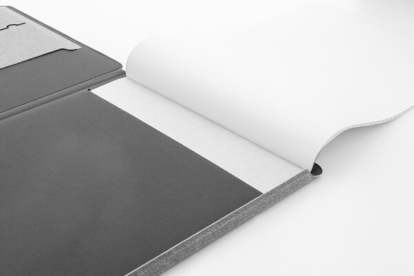 Rpu Iratmappa Mappu A4 - Grey