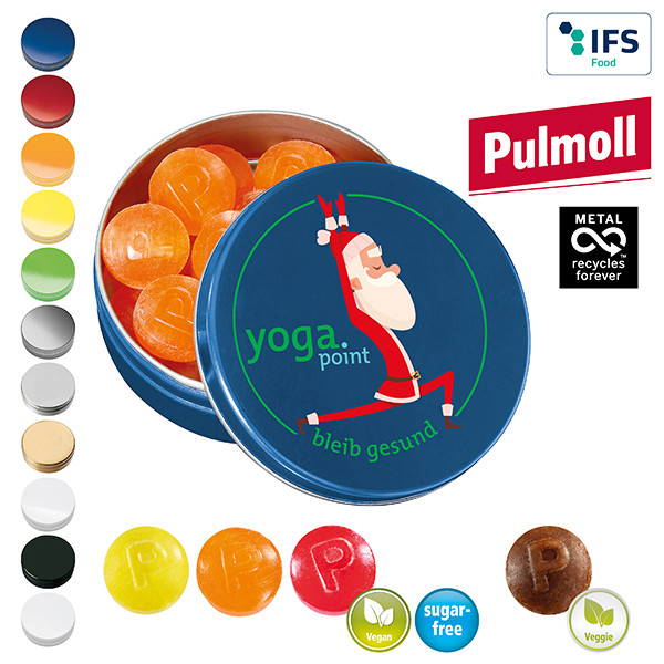 Xs Pocket Tin Pulmoll Special Edition