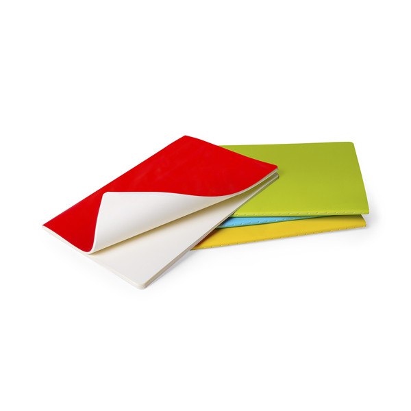 Caderno Dienel - Amarelo