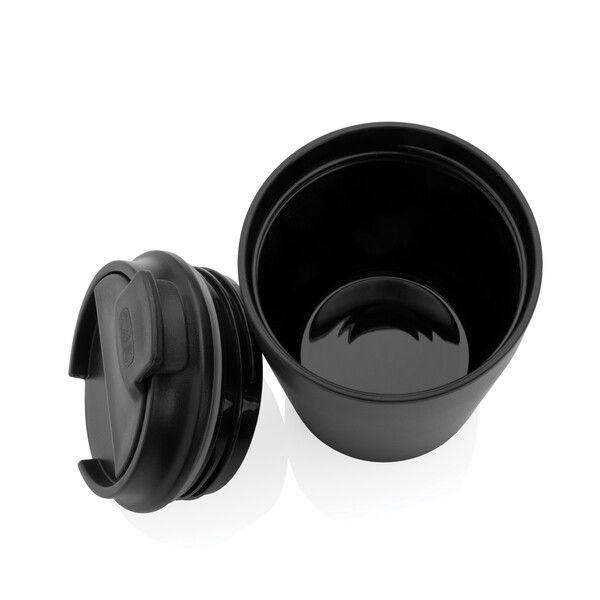 Pico Barista RCS 220 ml hrnček v darčekovej tube - Čierna