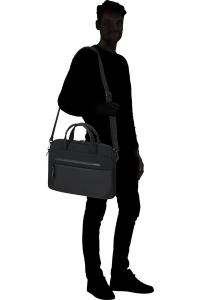 Samsonite - Moderny Slim Briefcase 15.6"