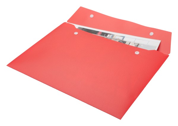 Document Folder Alice - Red