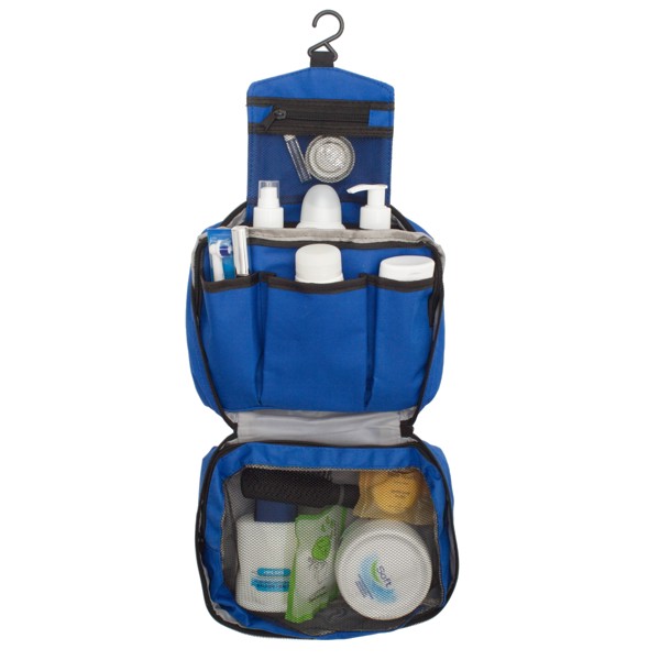 Travel Companion cosmetic bag - Blue