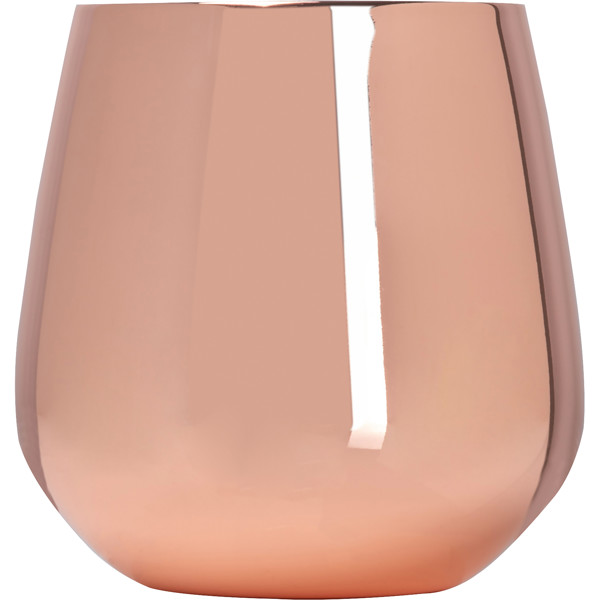 Copper mug, 500ml PATRIZIA - Copper