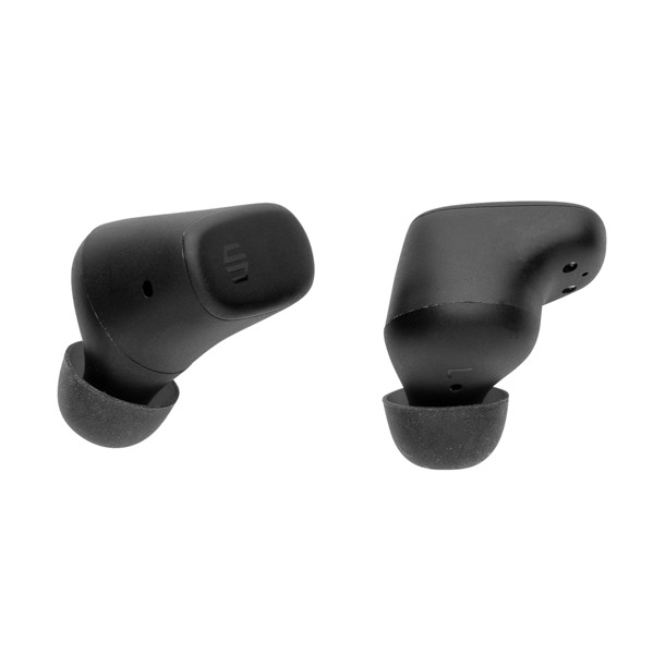Ecouteurs hybride ANC et ENC Urban Vitamin Gilroy - Noir