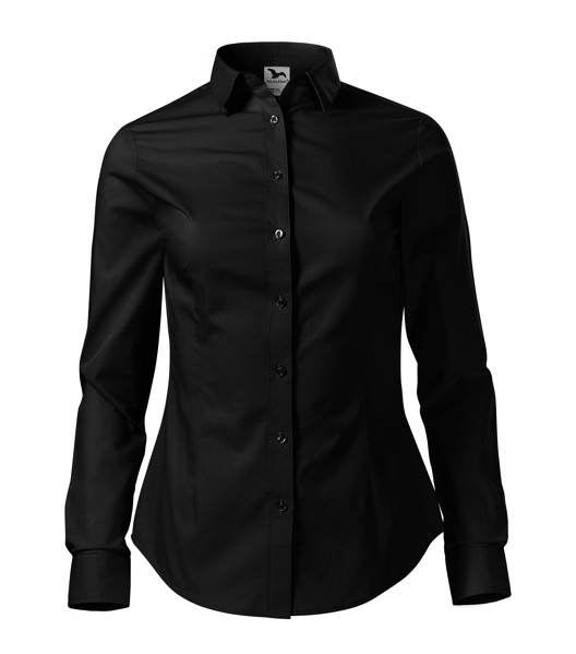 Košile Dámská Malfini® Style Ls - Černá / L
