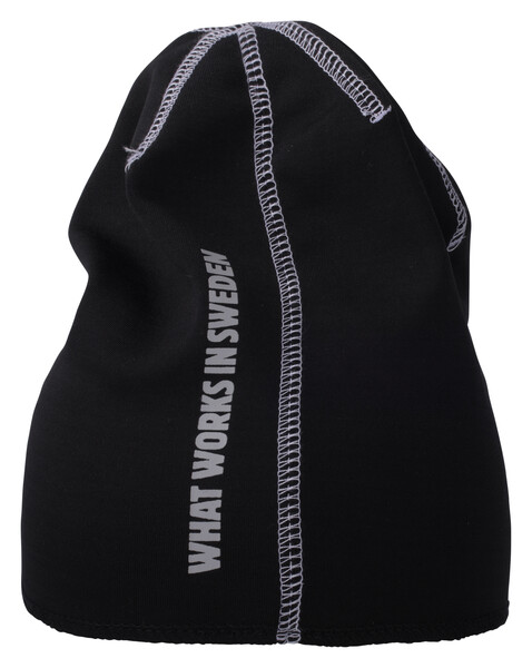 9061 LOGO FLEECE HAT BLACK ONE