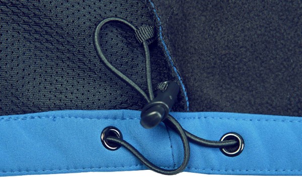 Jakna SOL'S ROXY SOFTSHELL s patentnim zatvaračem, ženska - Zelena Absinthe / 2XL