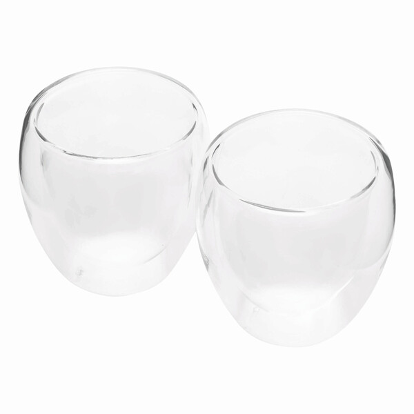 Double-Walled Glasses Drink Line S