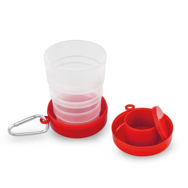 Foldcup - Vermelho