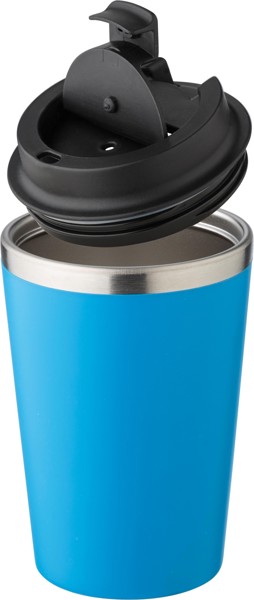 Caneca de viagem em PP Shay - White