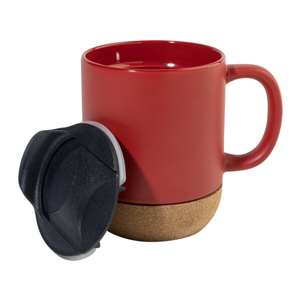 Mug Komagu - Red