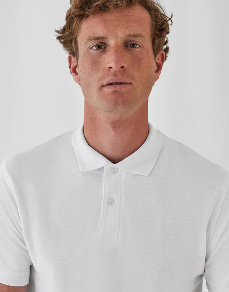 Id.001 Piqué Polo Shirt - White / M