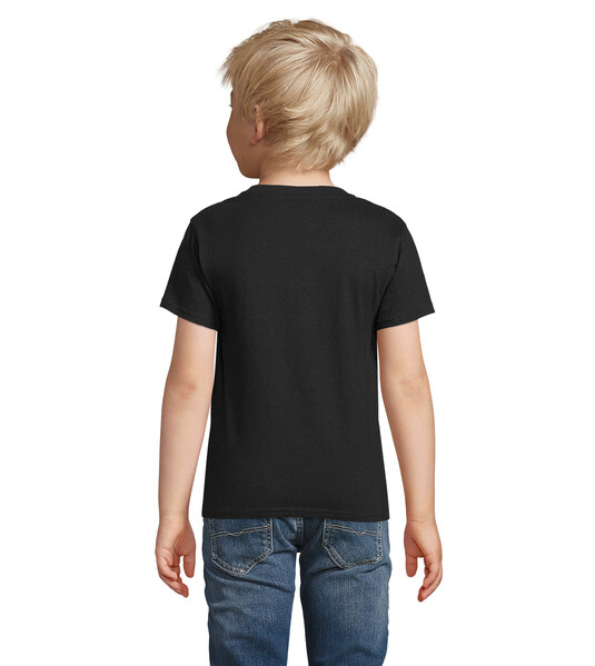 PIONEER T-SHIRT CRIANÇA Pioneer Kids - Preto ProfundoXXL