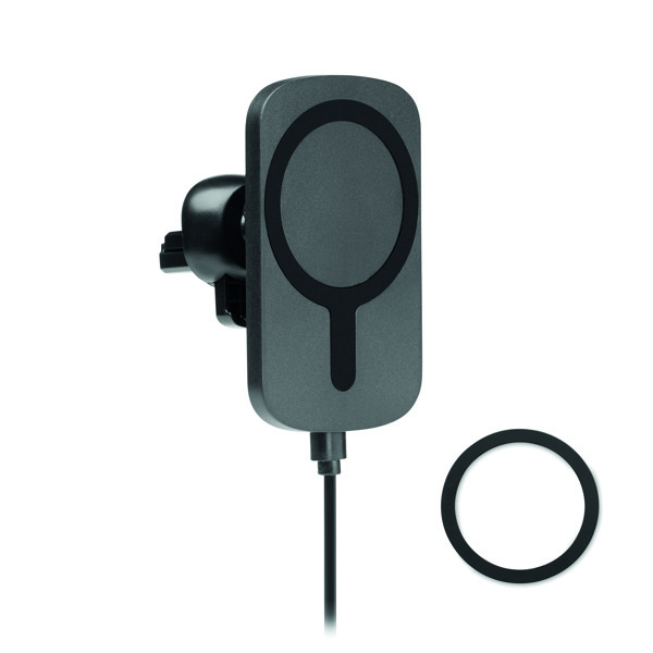 Adia car wireless charger, 10W output